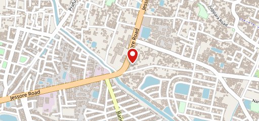 Arsalan Restaurant & Caterer - Jessore Road on map
