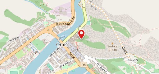 Arsana Tasting House sulla mappa