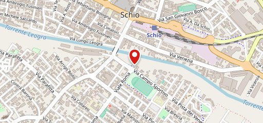 Arsenale sulla mappa