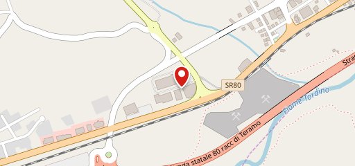 Art Cafè sulla mappa