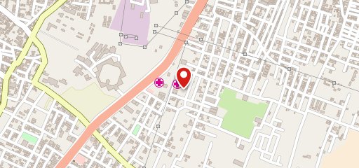 Art Of Biryani on map