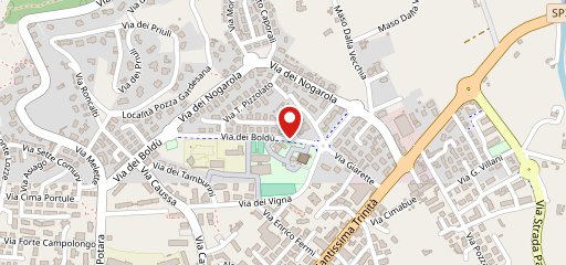 Art Pizza sulla mappa