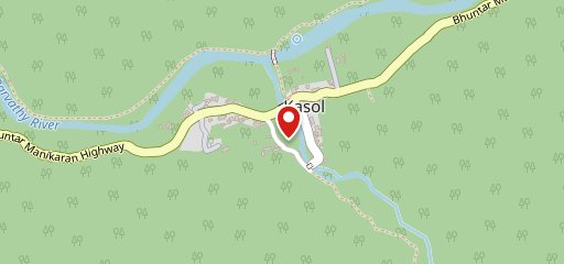 Artcafe Kasol on map