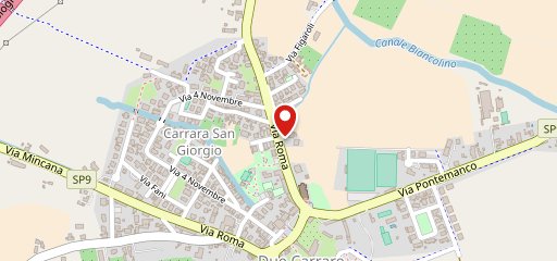 Arte Bianca sulla mappa