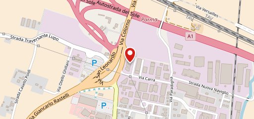 Arte Dolciaria - Pasticceria e Bistrot sulla mappa