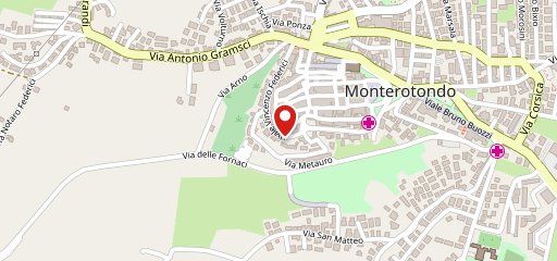 Arte Pub sulla mappa