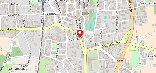 Arte Pasticceria sulla mappa