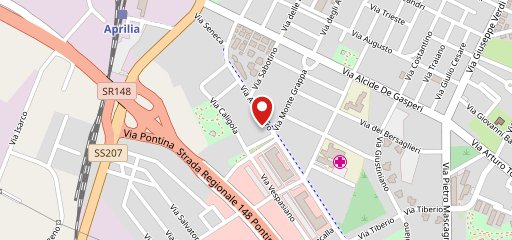 Arte & Caffe' By Ciro Foschini sulla mappa