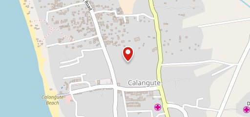 Artemis- TheLounge on map