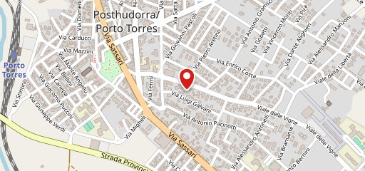 BAR ARTEMISIA sulla mappa