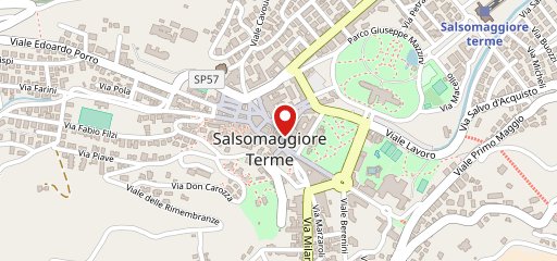 ARTEPIZZA da Willy sulla mappa