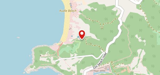 Arthigamya restaurant on map