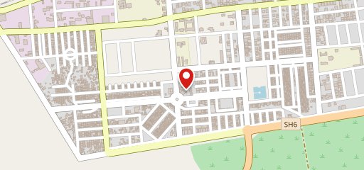 Arti Dining Hall on map