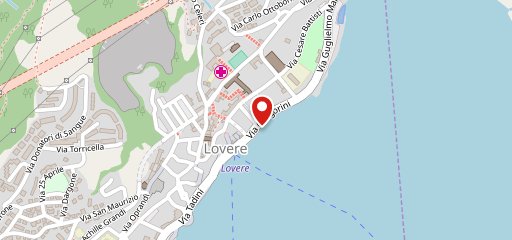 Artigiana Gelati di Balosetti Claudio sulla mappa