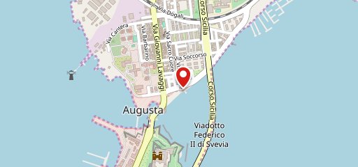 Gelateria Artigiani Cioccolatieri Di Trigilio Salvatore Sas sulla mappa