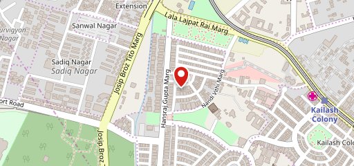 Artisan Lab- Concept Store and Cafe- Luxury Home Decor & Lifestyle on map