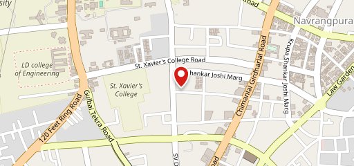 Artisan - Regenta Antarim on map