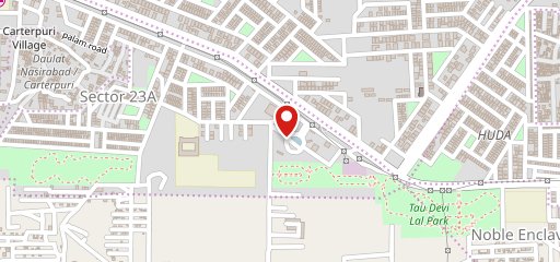 ARTIST CHOWK CAFE on map