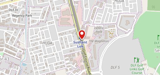 Artiste Handcrafted Ice Cream on map