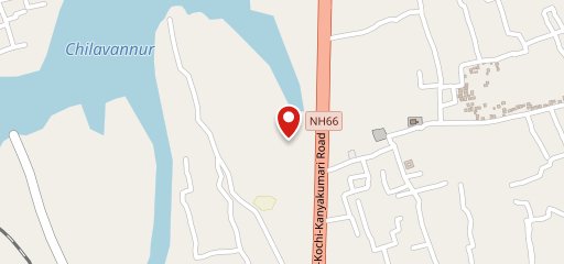 ARTISTE, The Restaurant on map