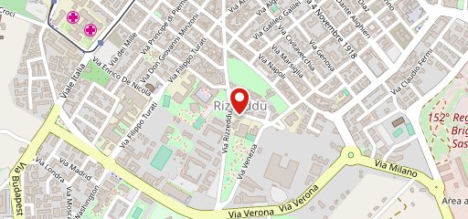 Artistica Pizzeria Contemporanea sulla mappa