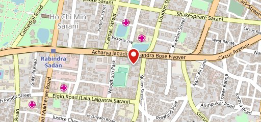 Artsy - Coffee & Culture on map