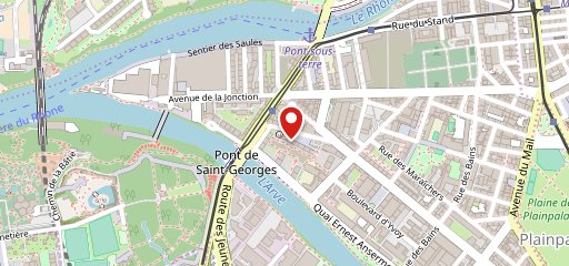 artyGlaces SA sulla mappa