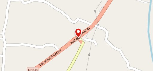 Arukkaniyammal mess veg- nonveg restaurant on map