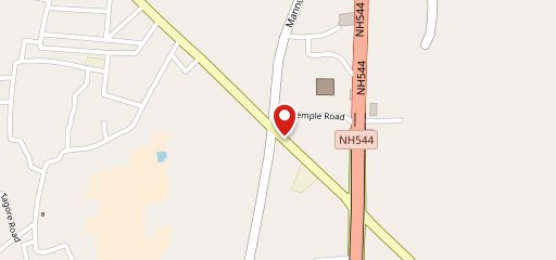 ARUN BAKER'S AND CAFE on map