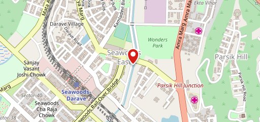 Arun Restaurant & Bar on map