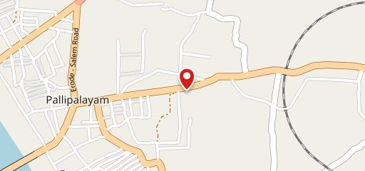 ARUN FAST FOOD on map