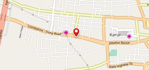 Arun Tea Stall on map