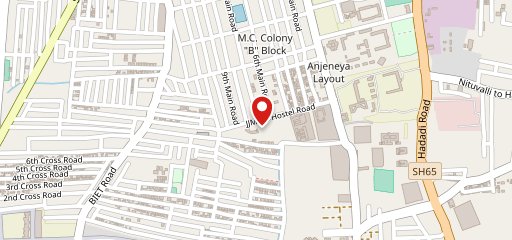 Arun Tiffen Centre on map