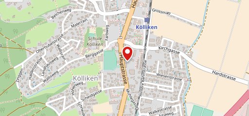 Aruna Shisha Lounge sulla mappa