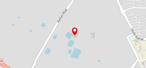 Aruna's kitchen on map