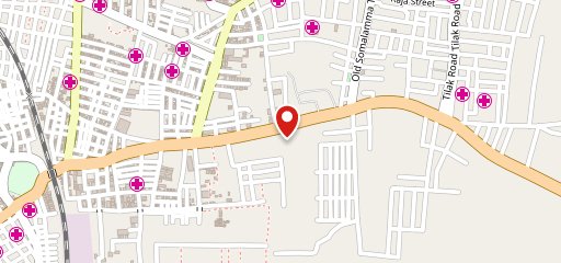 Arunodaya Family Restaurant on map