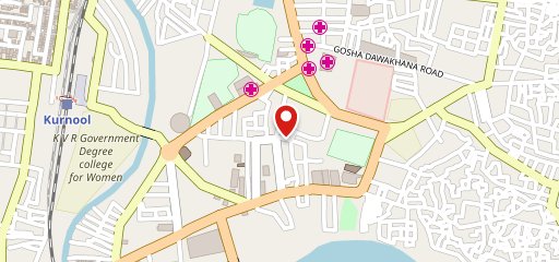 Arunodaya Restaurant on map