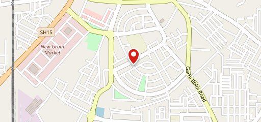 Aruns cakes n florist on map