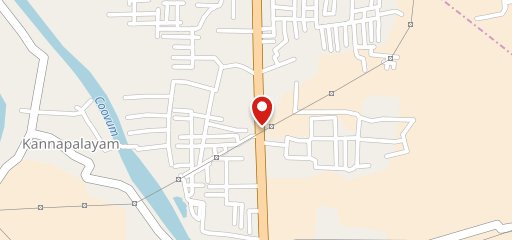 ARU’S FOOD STREET on map