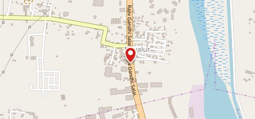 Arusuvai Cafe on map