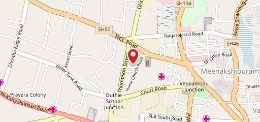 Arusuvai Uṇavakam (அறுசுவை உணவகம்) on map