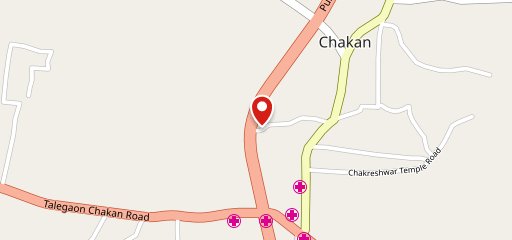 Aryan Automobiles on map