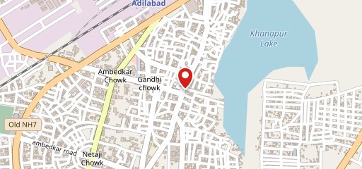 ARYAN BAMBOO RESTAURANT AND CATERINGS on map