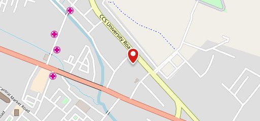 Aryan Restaurant on map