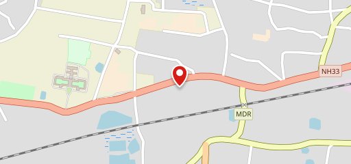 ARYAN FAST FOOD & MESS on map