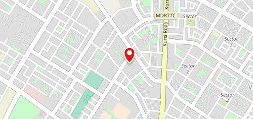 Aryan Kitchen on map