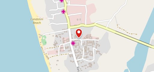 Aryan's Restaurant on map