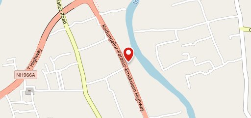 Aryaas Vegetarian on map