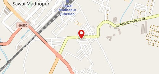 Aryas restaurant & Guest House on map