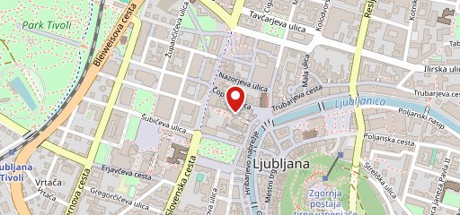 AS Aperitivo sulla mappa